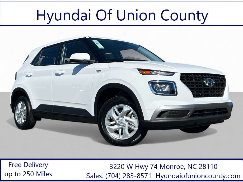 2026 Hyundai Venue