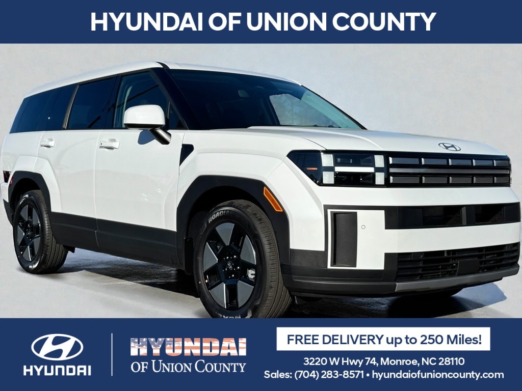 2026 Hyundai Santa Fe SE's photo