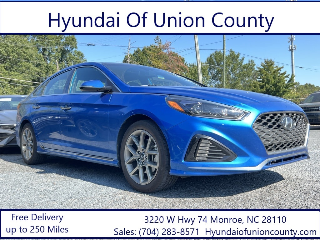 2019 Hyundai Sonata