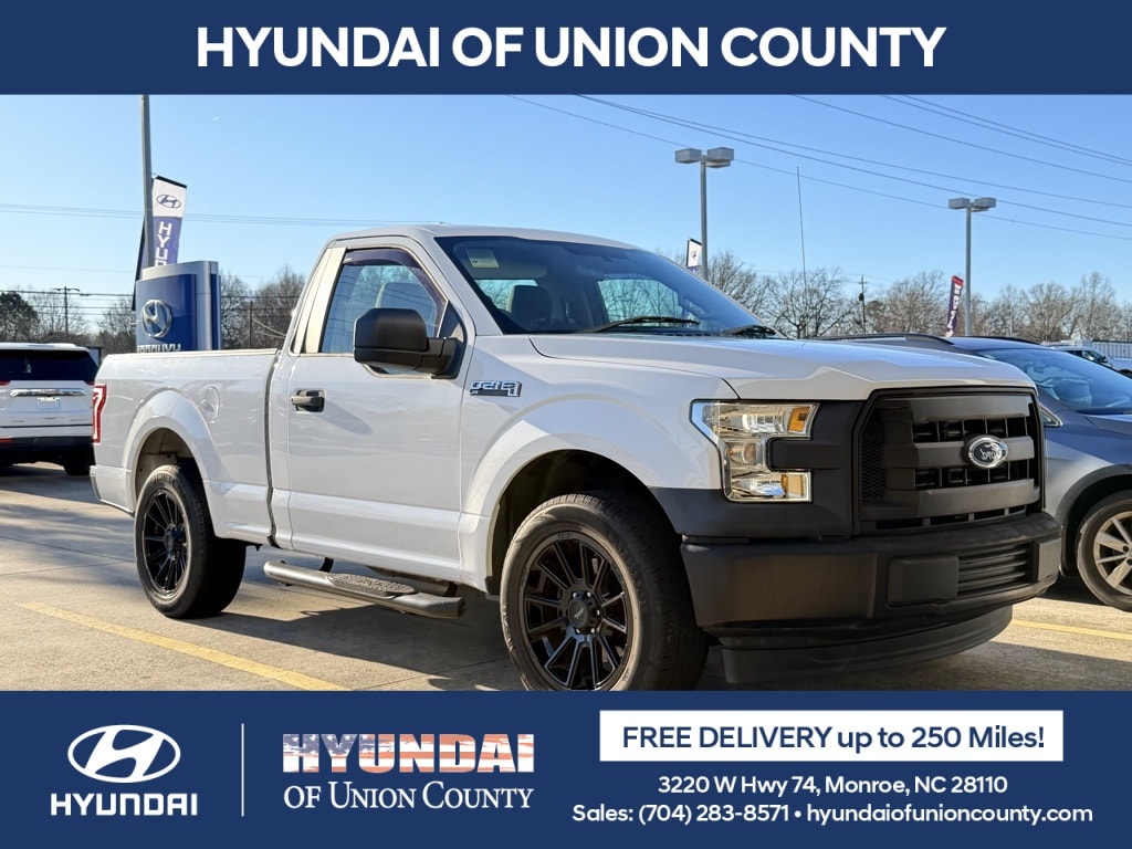 2017 Ford F-150 XL's photo