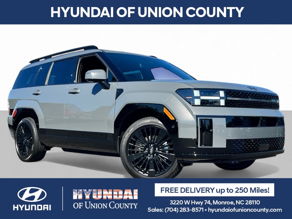 2026 Hyundai Santa Fe Calligraphy's photo