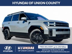 2026 Hyundai Santa Fe Hybrid Calligraphy SUV