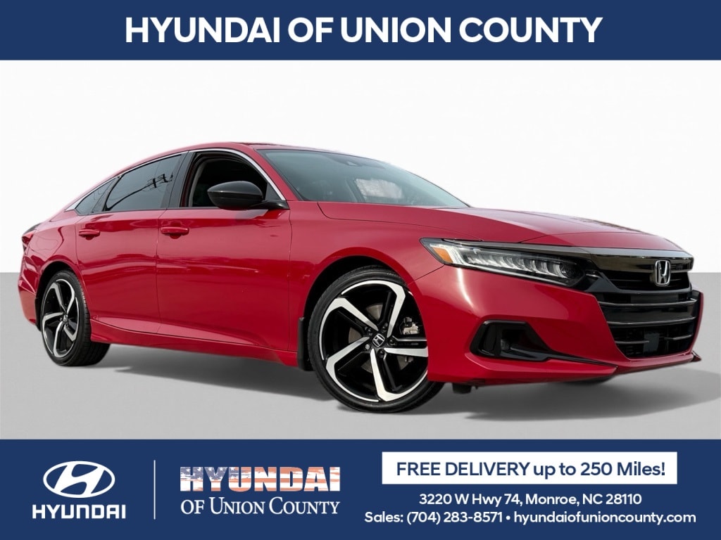 2022 Honda Accord Sport SE's photo