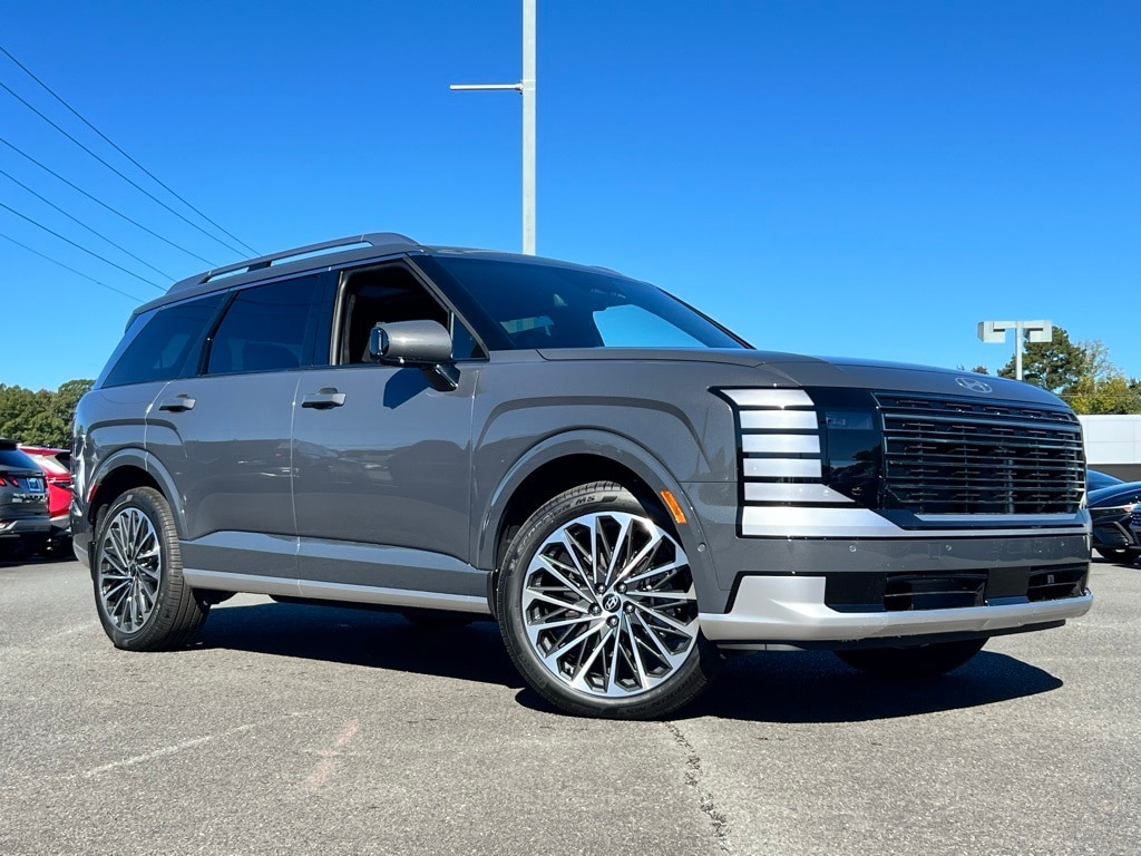 New 2026 Hyundai Palisade Calligraphy AWD SUV