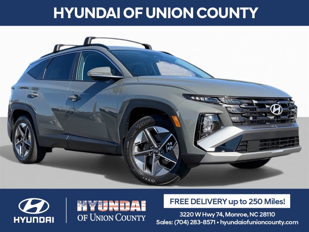 2026 Hyundai Tucson SEL Premium's photo