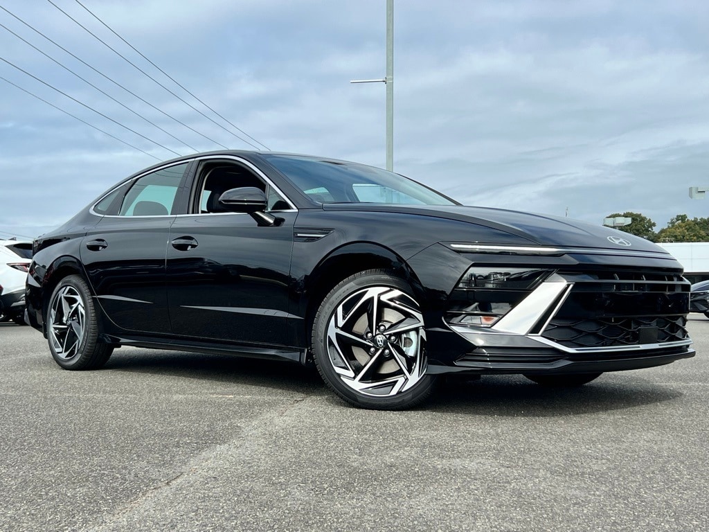 New 2026 Hyundai Sonata SEL Sport Sedan
