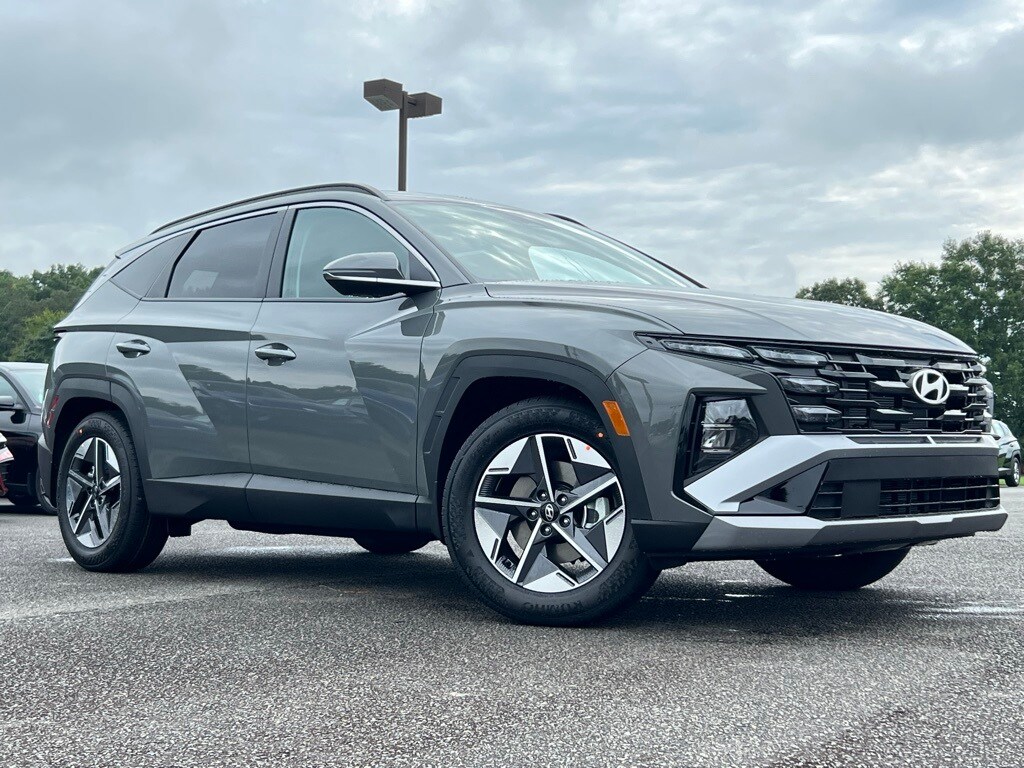 2026 Hyundai Tucson SEL Convenience photo 2