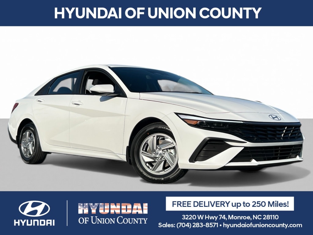 2026 Hyundai Elantra SE's photo