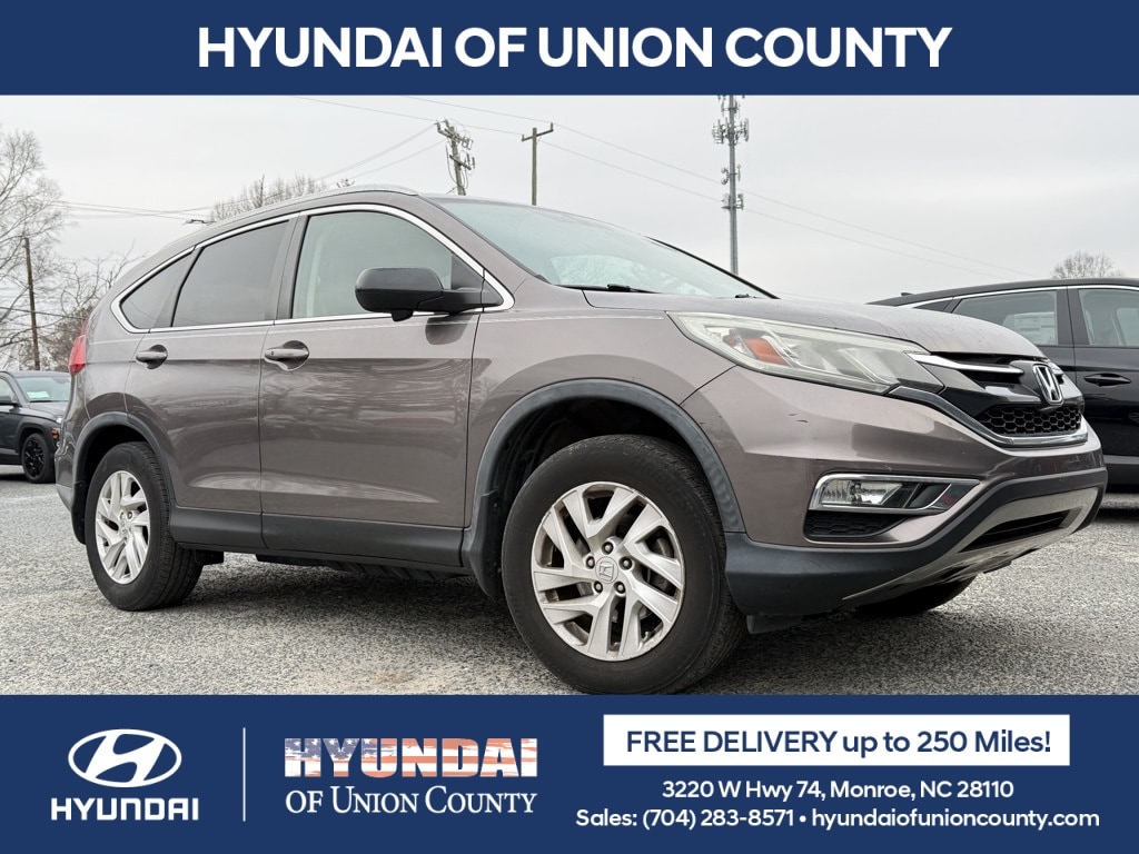 2015 Honda CR-V EX-L's photo