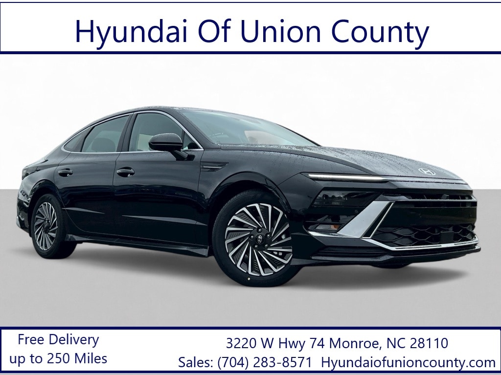 New 2026 Hyundai Sonata Hybrid Limited Sedan