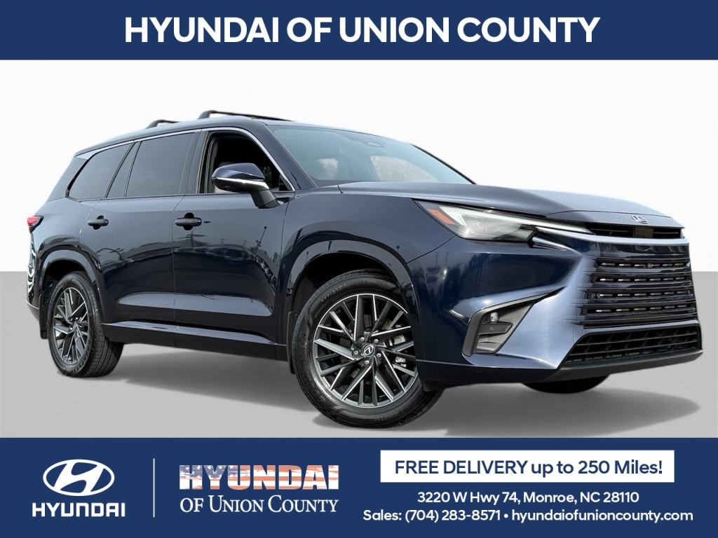 2024 Lexus TX 350's photo