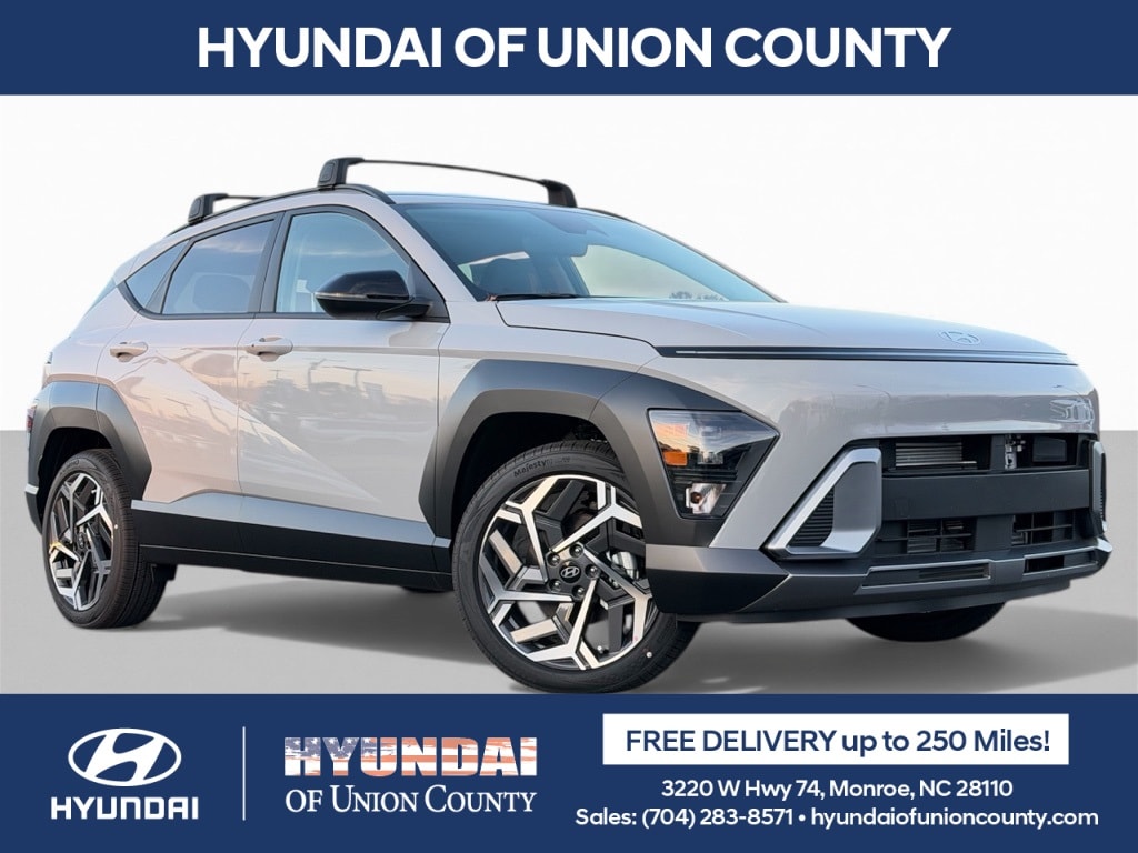 2026 Hyundai Kona SEL Premium's photo