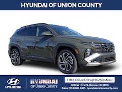 2026 Hyundai Tucson Limited FWD SUV