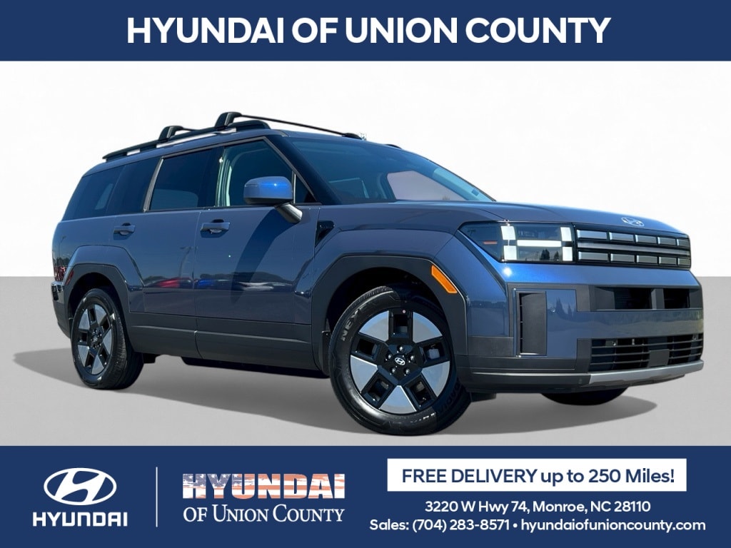 2026 Hyundai Santa Fe SEL's photo