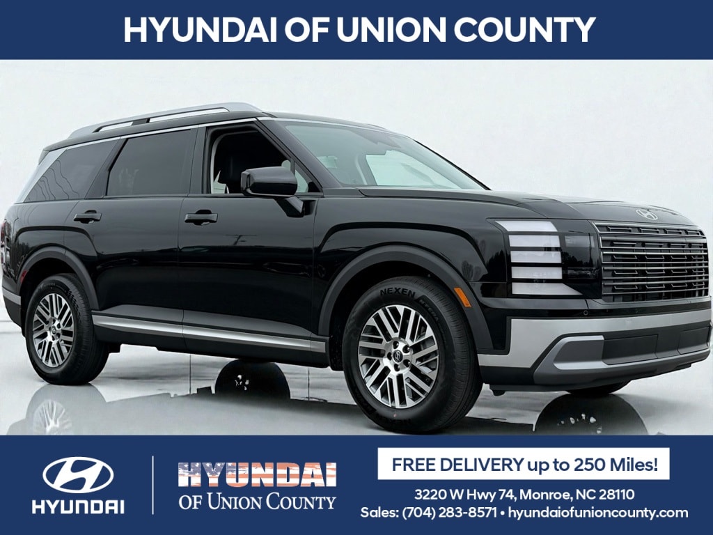 2026 Hyundai Palisade SEL's photo