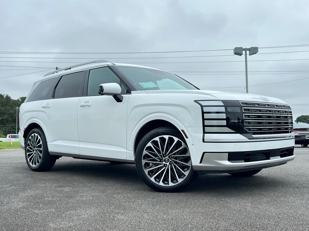 2026 Hyundai Palisade Calligraphy photo 2