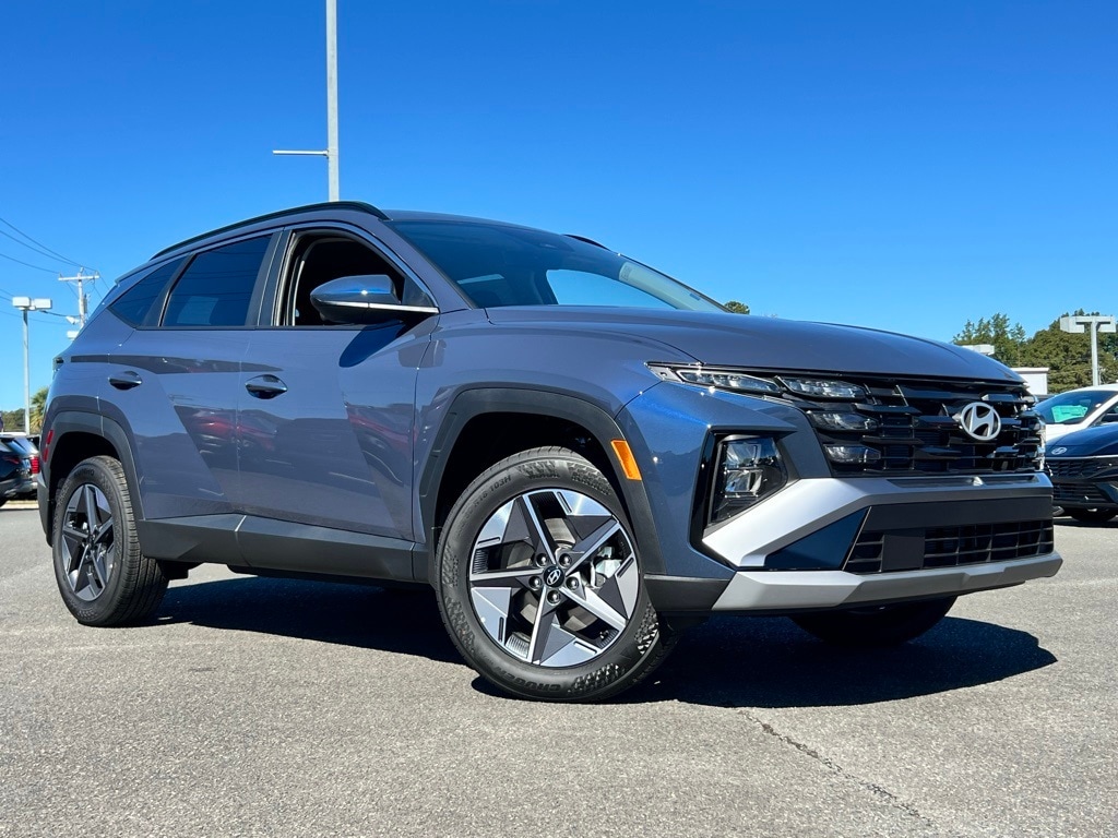 New 2026 Hyundai Tucson SEL AWD SUV