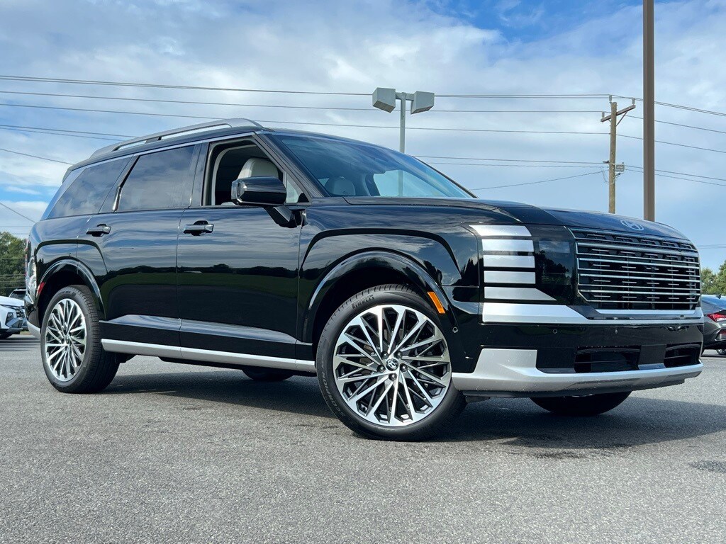 2026 Hyundai Palisade Calligraphy photo 2