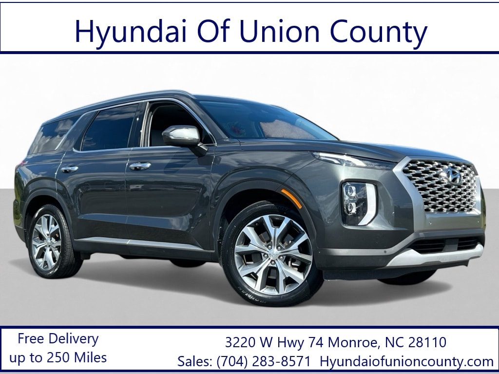 2021 Hyundai Palisade SEL