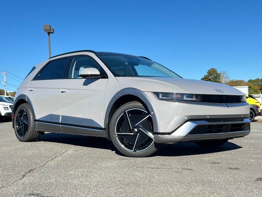 New 2026 Hyundai IONIQ 5 Limited SUV