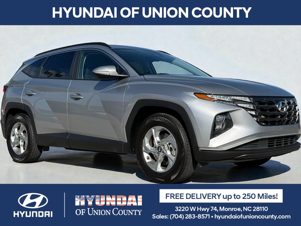 2023 Hyundai Tucson SEL's photo