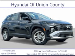 2025 Hyundai Tucson SE FWD SUV
