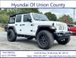 Used 2021 Jeep Wrangler Unlimited Sport SUV