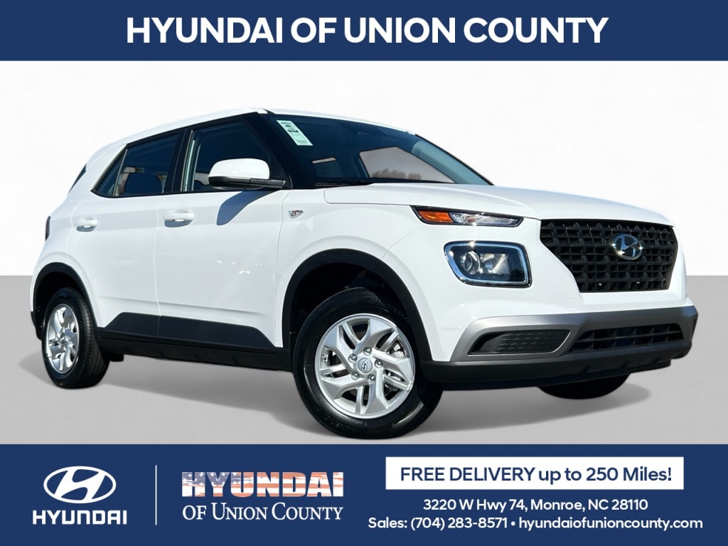 2026 Hyundai Venue SE