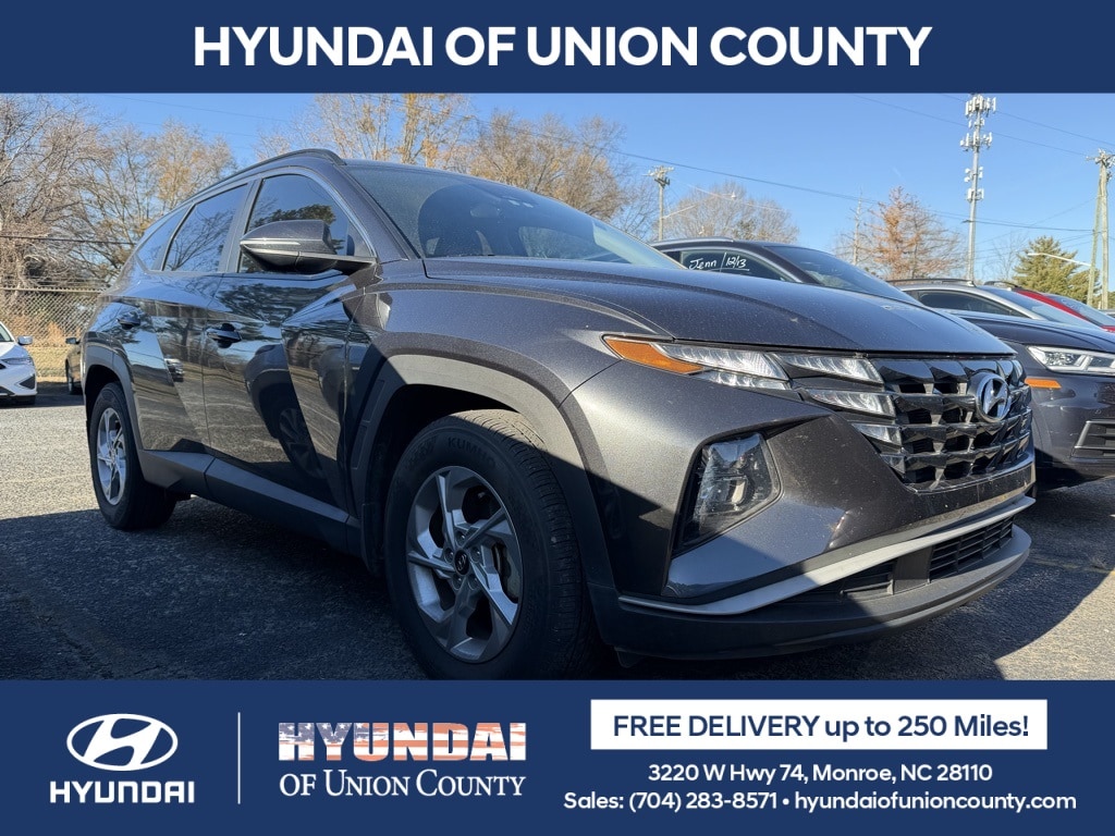 2023 Hyundai Tucson SEL's photo