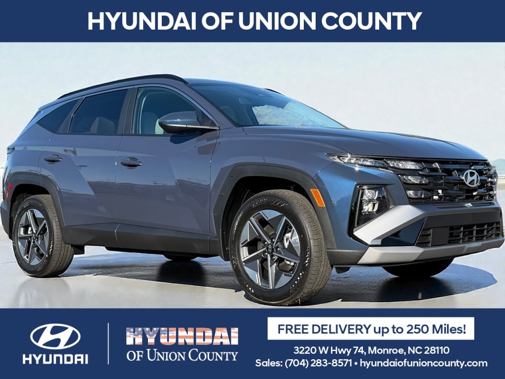 2026 Hyundai Tucson SEL's photo