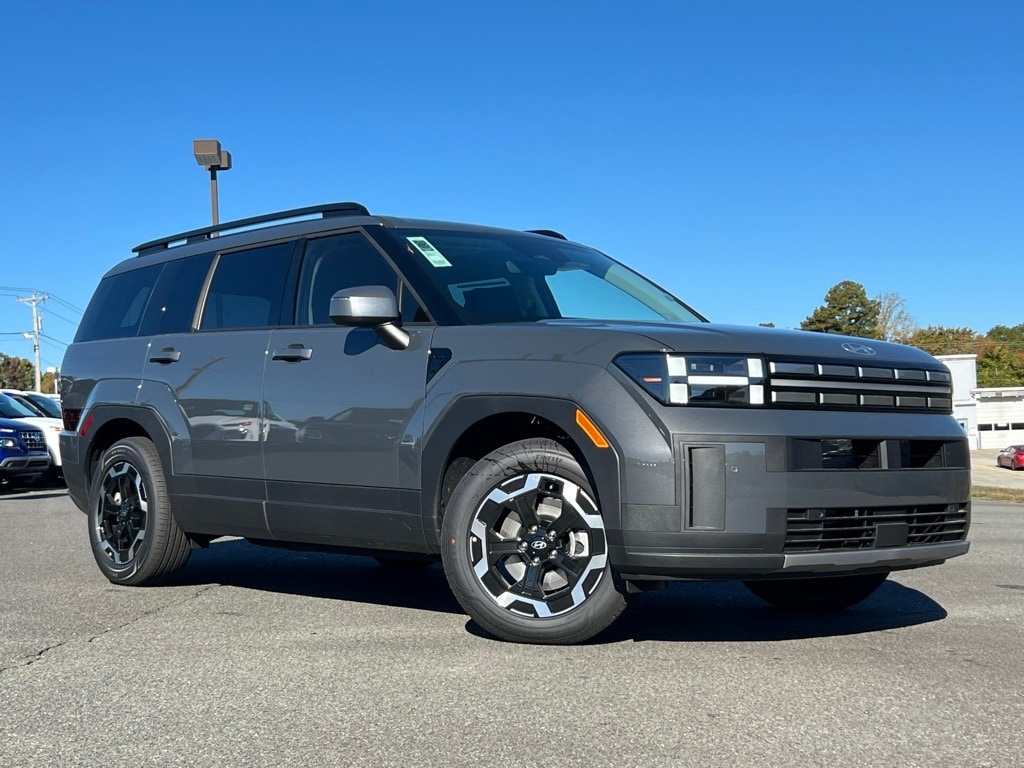 New 2026 Hyundai Santa Fe SEL AWD SUV