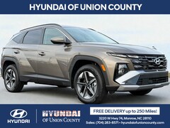 2026 Hyundai Tucson Hybrid SEL AWD SUV