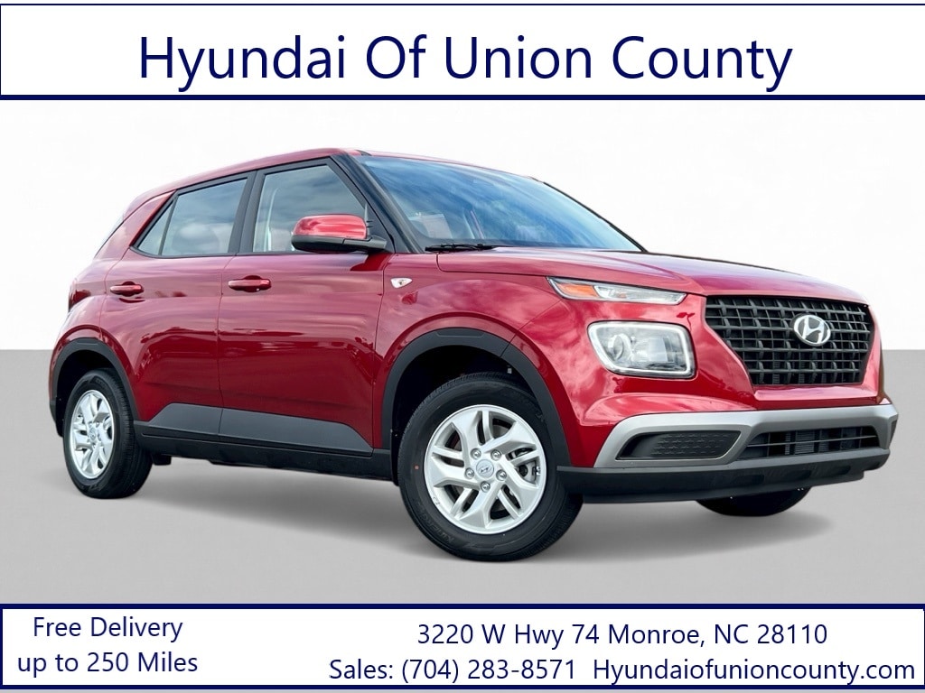 New 2026 Hyundai Venue SE SUV
