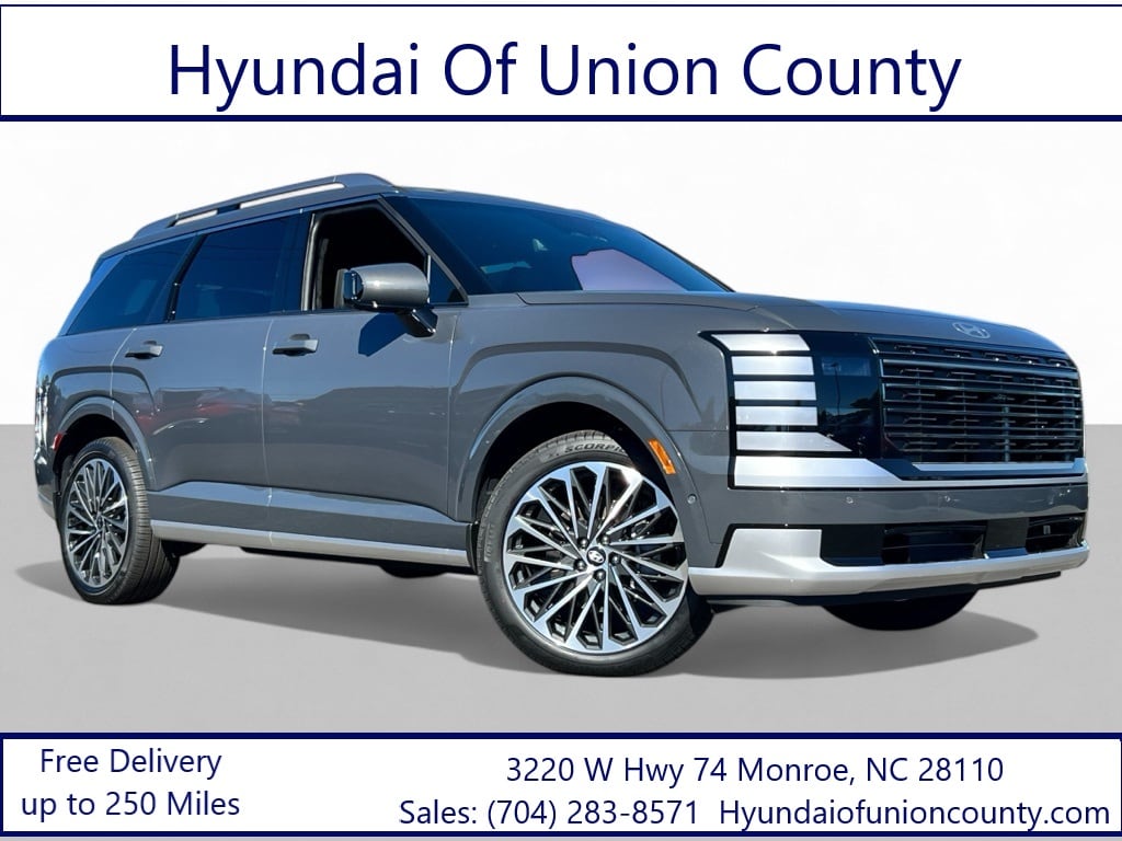 New 2026 Hyundai Palisade Calligraphy AWD SUV