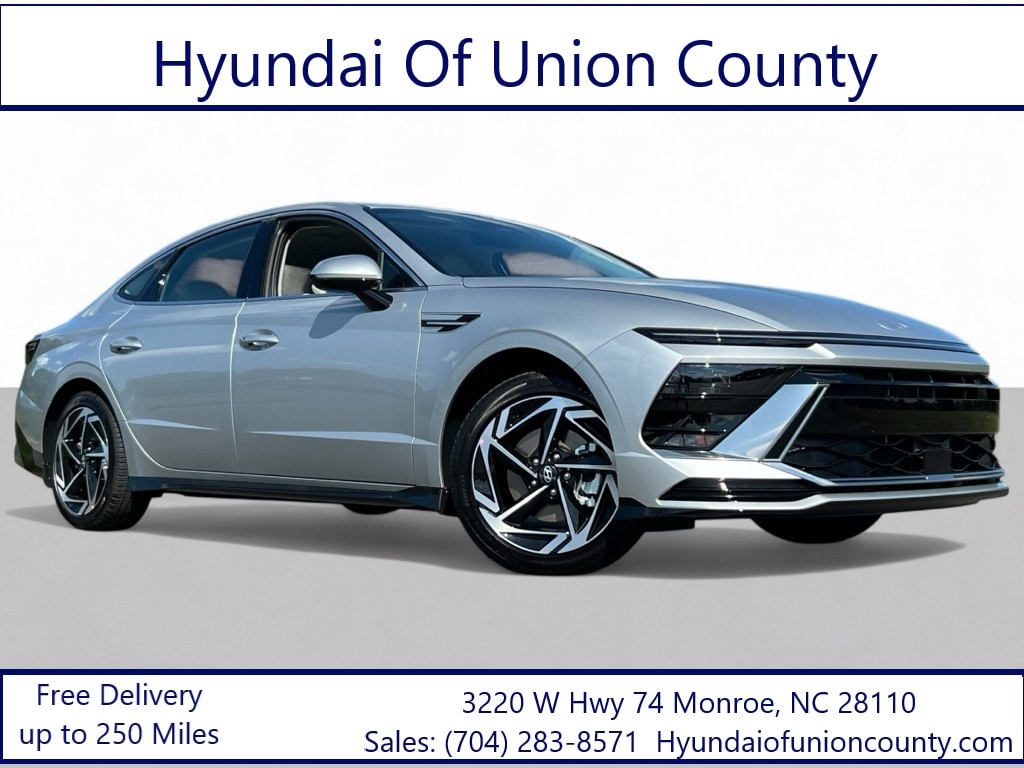 2026 Hyundai Sonata SEL's photo