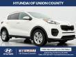 Used 2017 Kia Sportage LX SUV