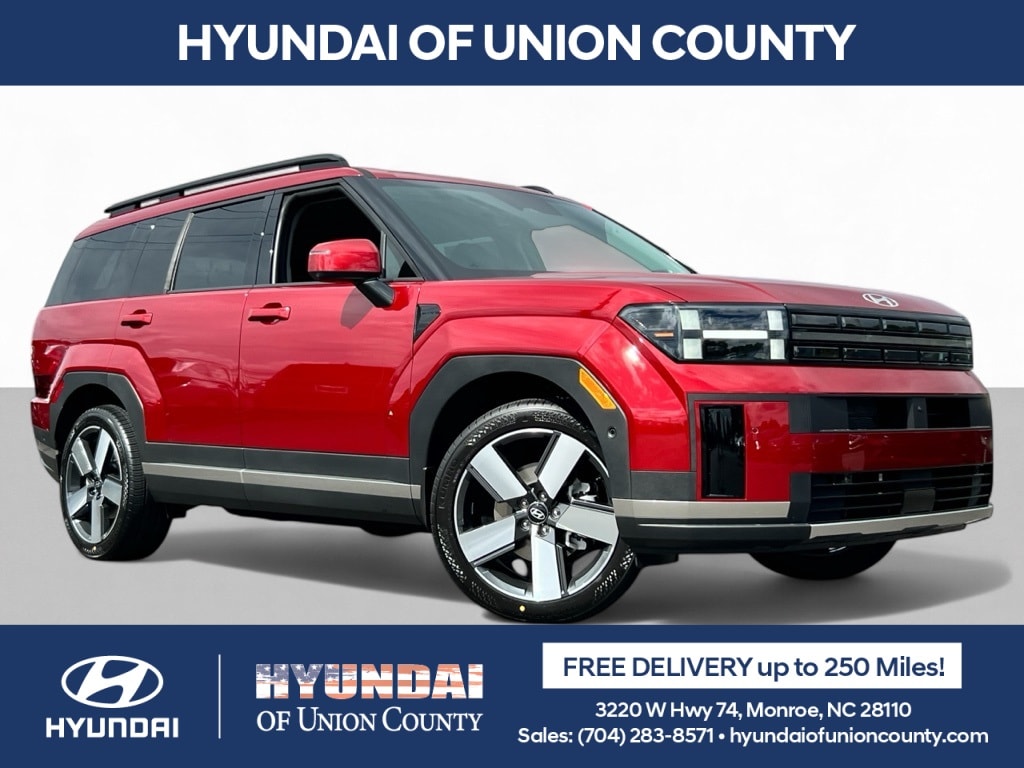 2026 Hyundai Santa Fe Limited's photo