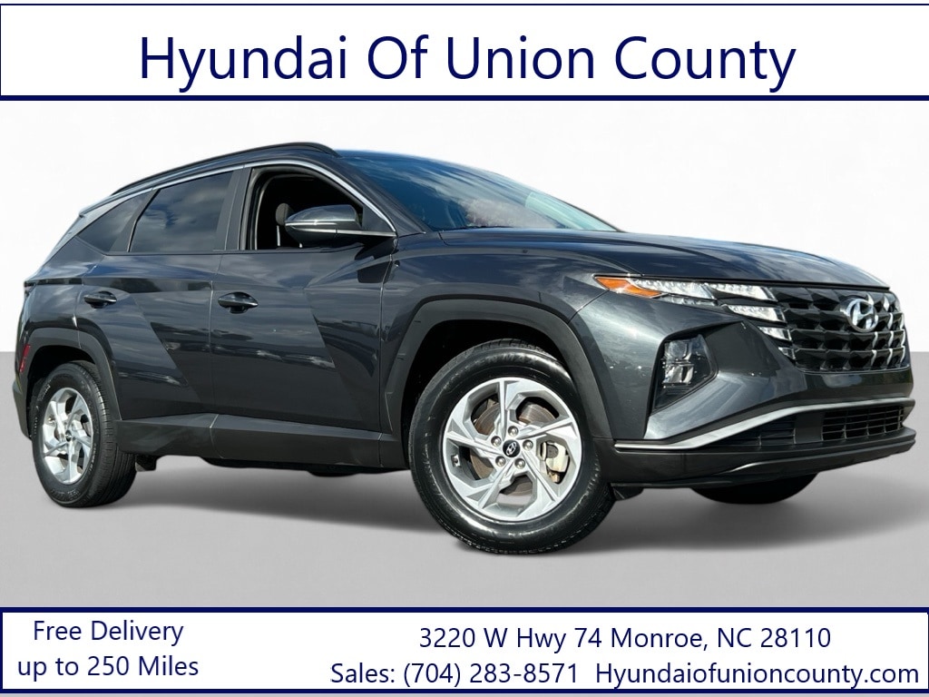 2023 Hyundai Tucson