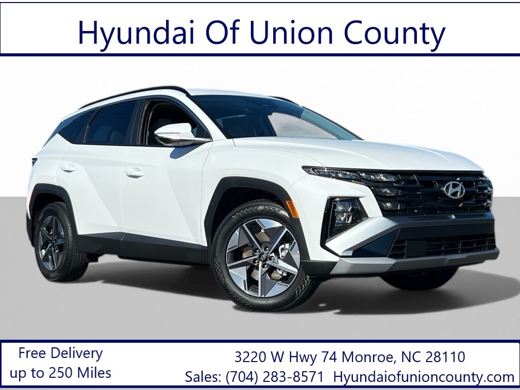 2026 Hyundai Tucson SEL Premium's photo