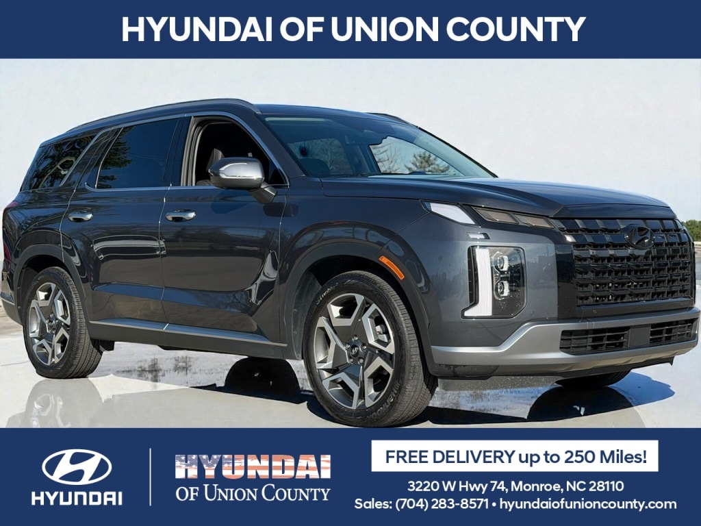 2024 Hyundai Palisade Limited's photo