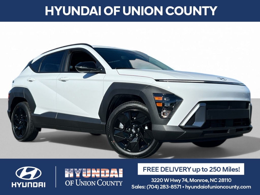 2026 Hyundai Kona SEL Sport's photo