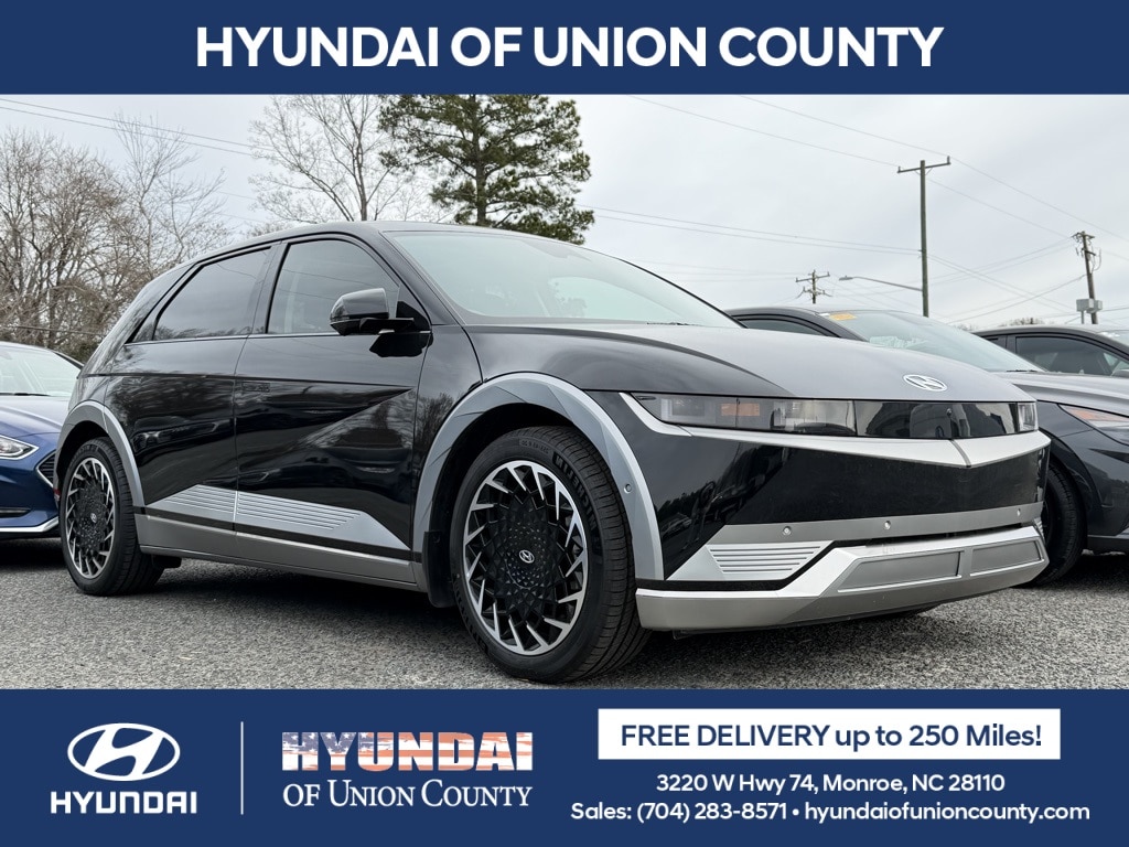 2024 Hyundai IONIQ 5 Limited's photo