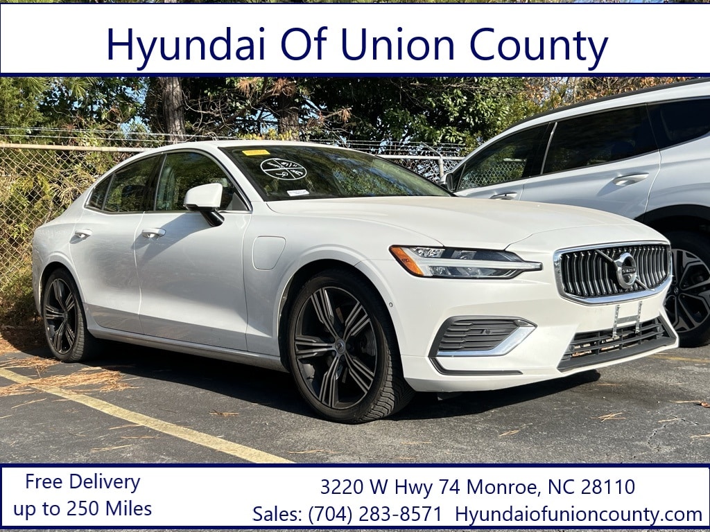 2021 Volvo S60 Inscription