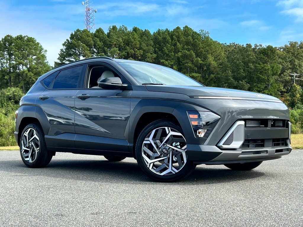 New 2026 Hyundai Kona SEL Premium FWD SUV