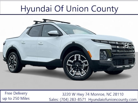 2025 Hyundai Santa Cruz Limited Truck Crew Cab