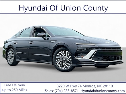 2025 Hyundai Sonata Hybrid SEL Sedan