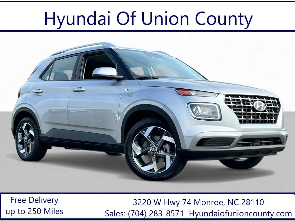 New 2026 Hyundai Venue SEL SUV