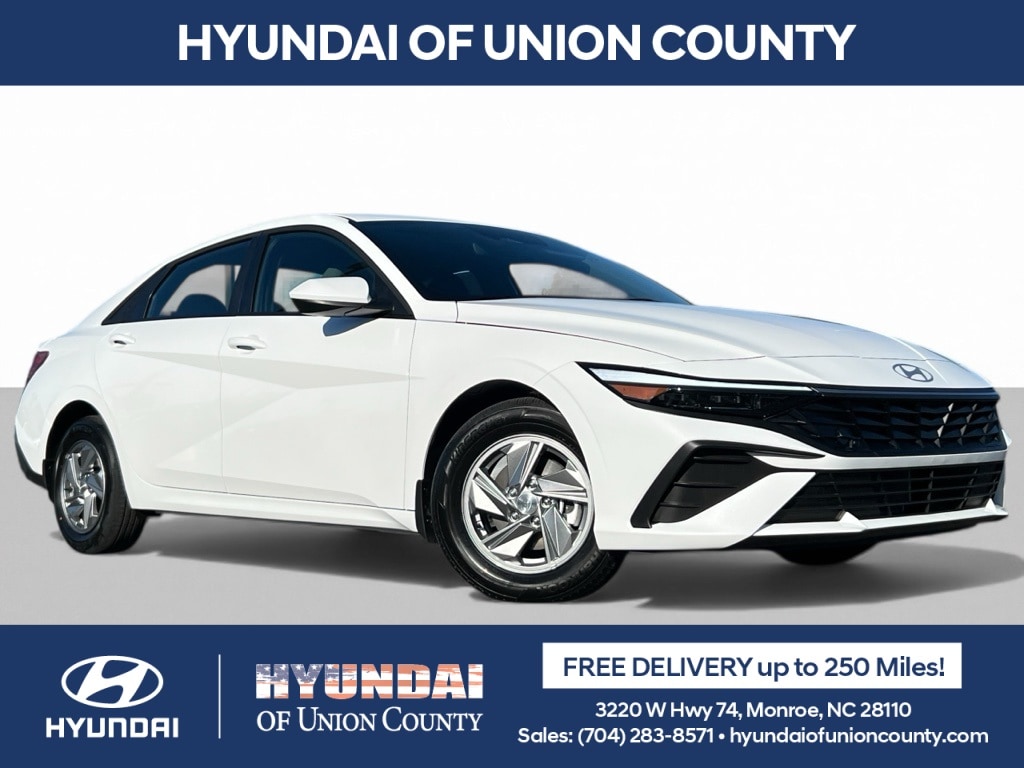 2026 Hyundai Elantra SE's photo