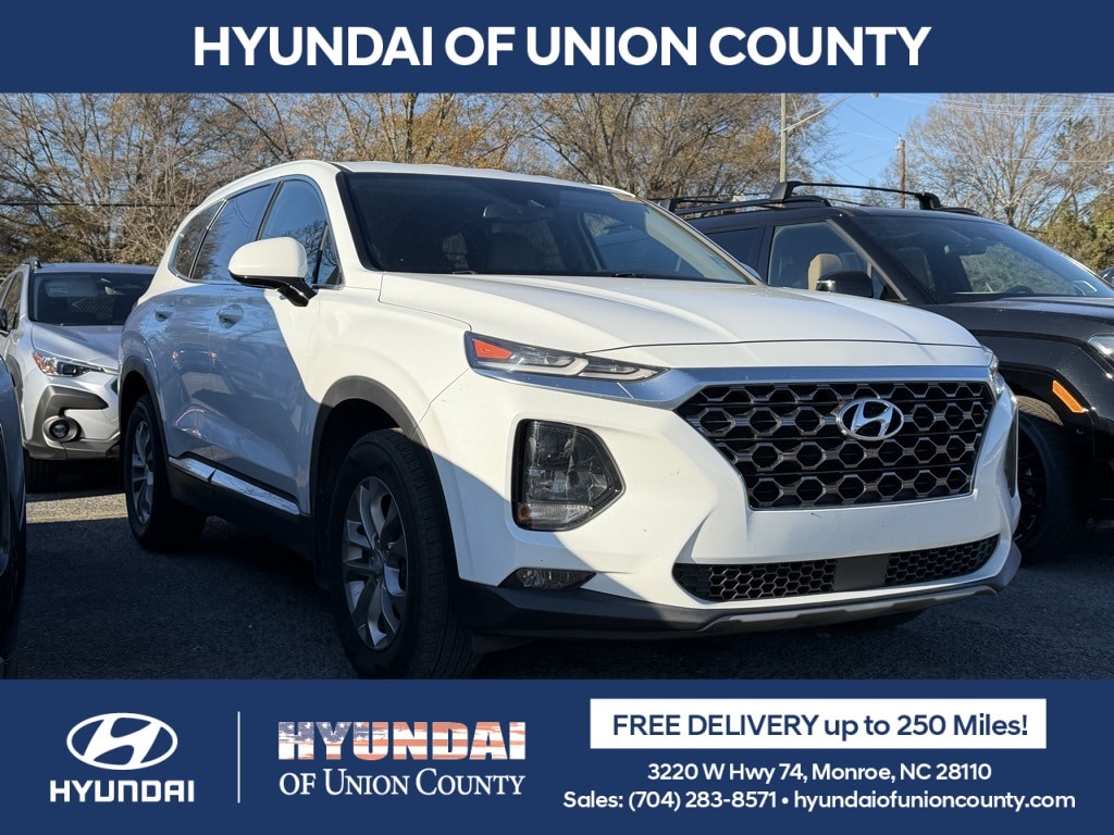 2020 Hyundai Santa Fe SEL
