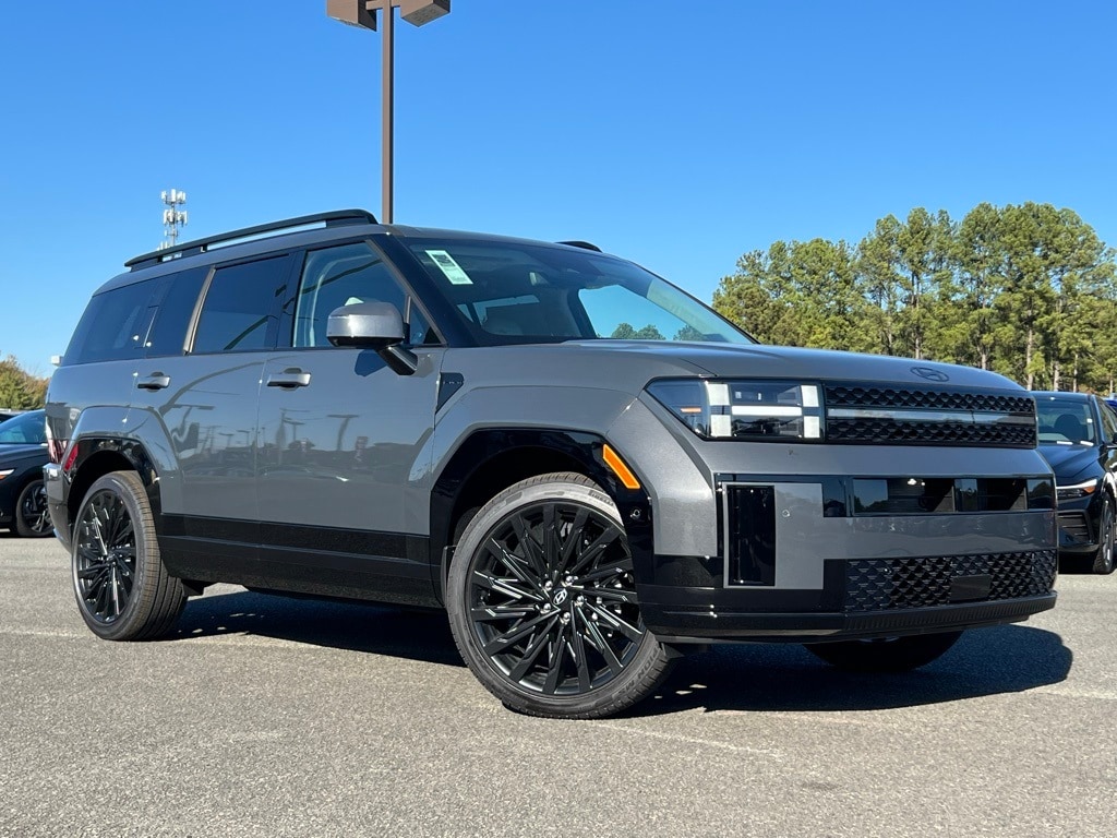 New 2026 Hyundai Santa Fe Calligraphy FWD SUV